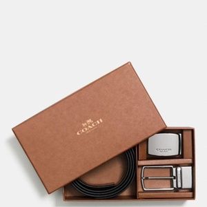 COACH SIGNATURE MOD PLAQUE HARNESS CUT-TO-SIZE